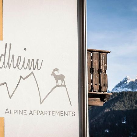Waldheim Appartements Brixen Exteriör bild