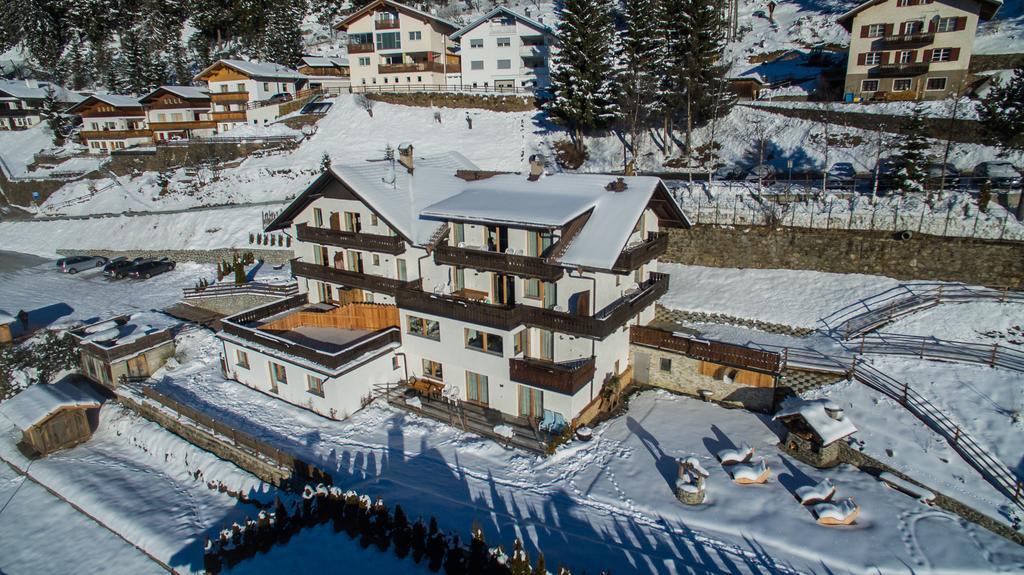Waldheim Appartements Brixen Exteriör bild