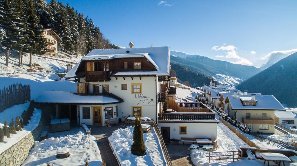 Waldheim Appartements Brixen Exteriör bild
