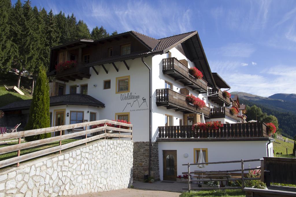 Waldheim Appartements Brixen Exteriör bild