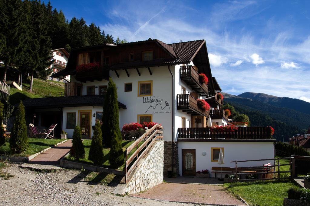 Waldheim Appartements Brixen Exteriör bild