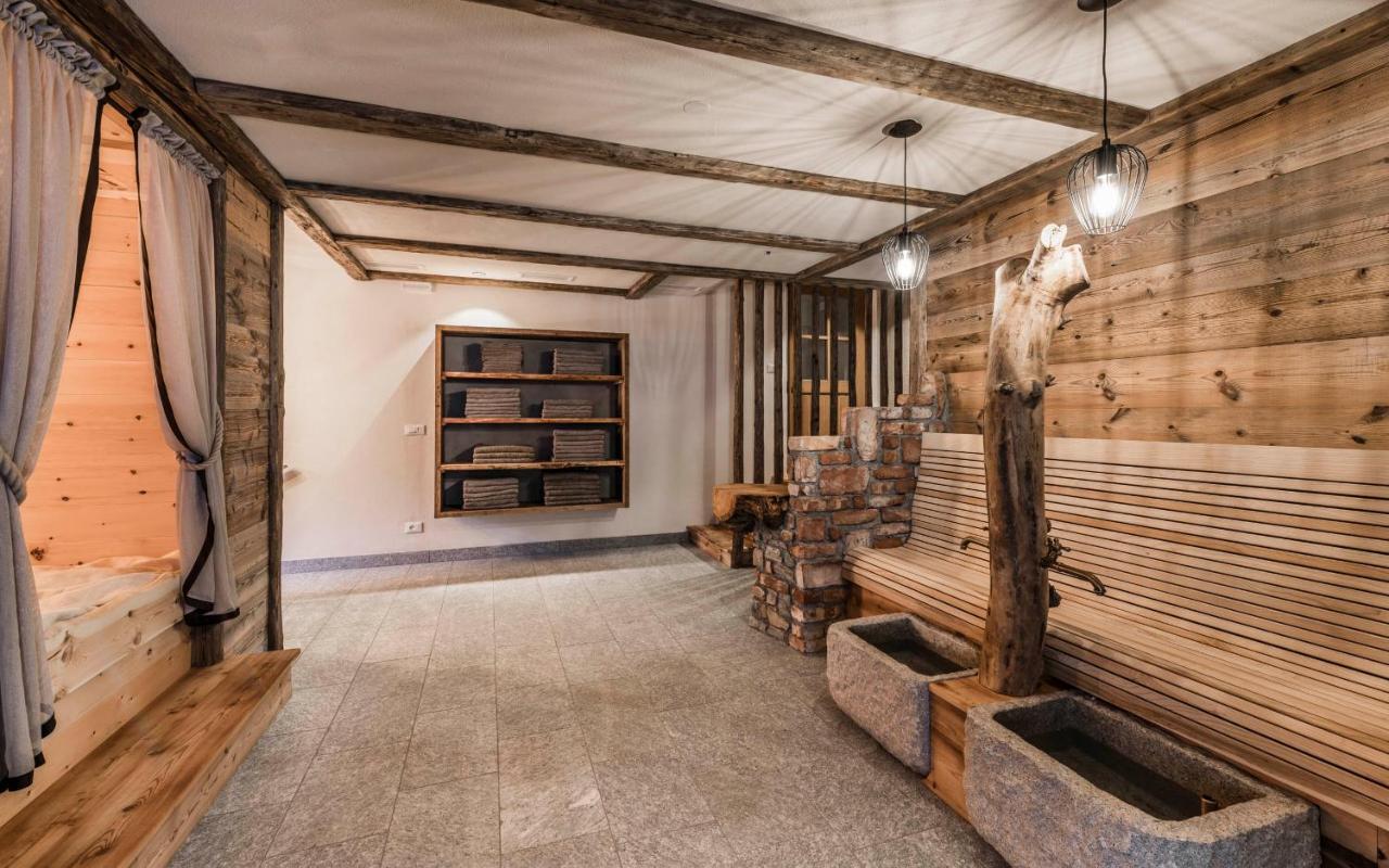 Waldheim Appartements Brixen Exteriör bild